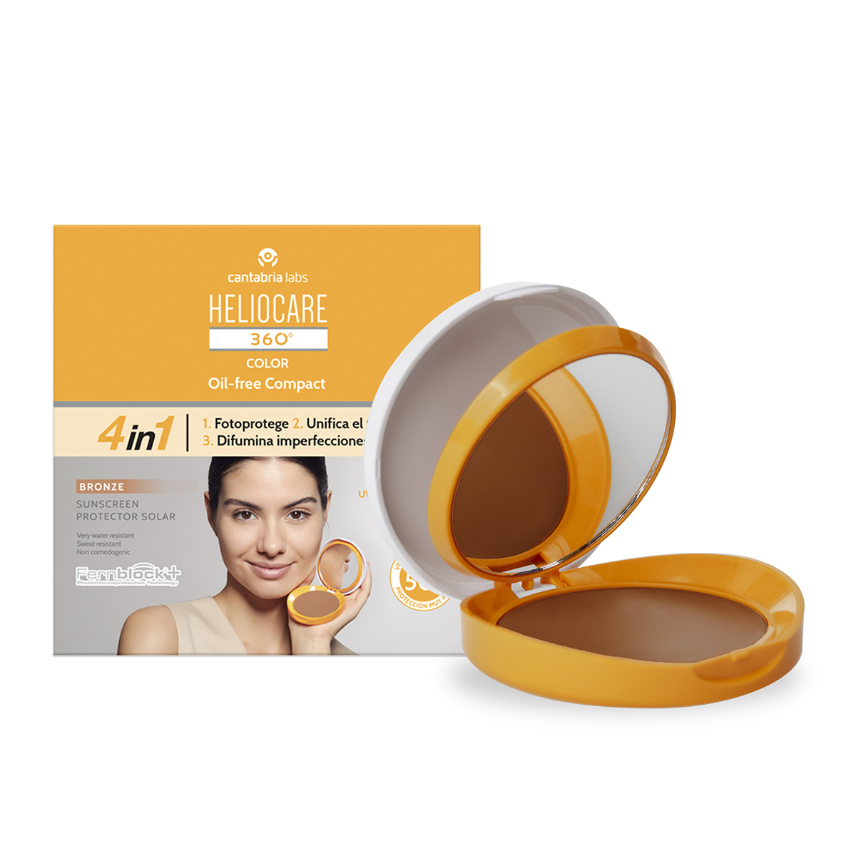Compact Oil-free