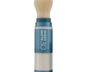 COLORESCIENCE SHEER MATTE BRUSH SPF30 4.3G
