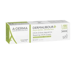 A-Derma Dermalibour Crema Reparadora para Piel Irritada 50 ml