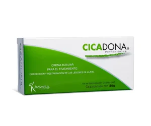 Cicadona crema 40g