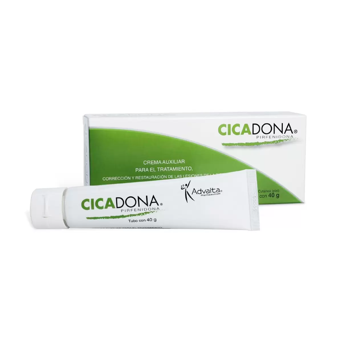 Cicadona crema 40gr