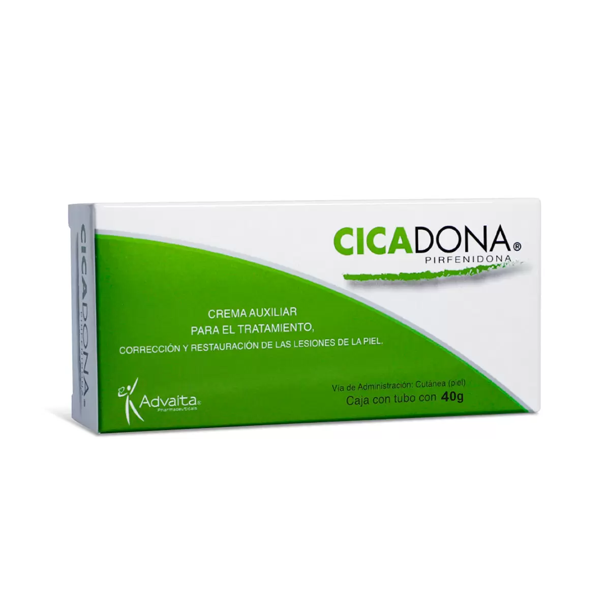 Cicadona crema 40g