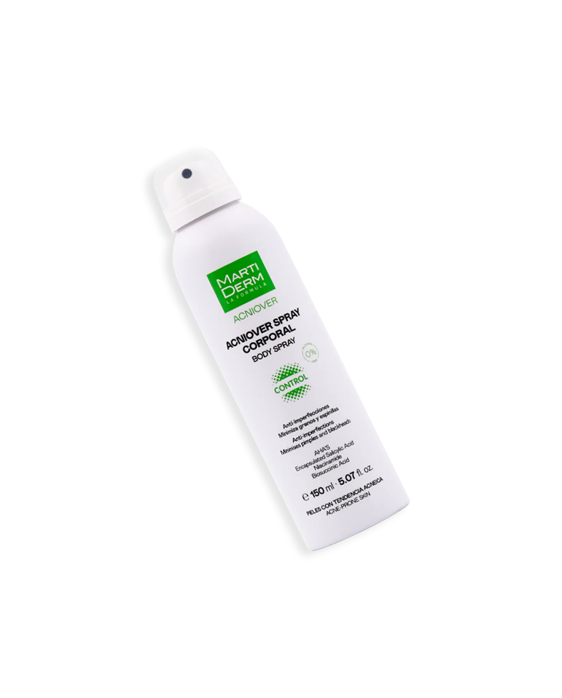 ACNIOVER SPRAY