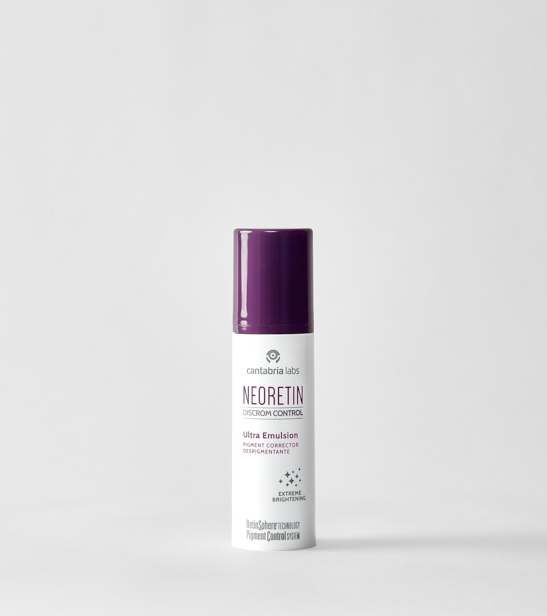 Neoretin Ultra Emulsión