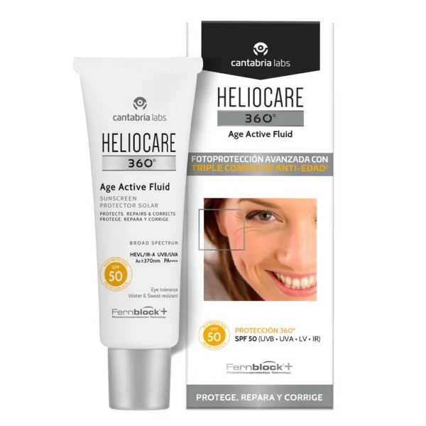 Heliocare age active