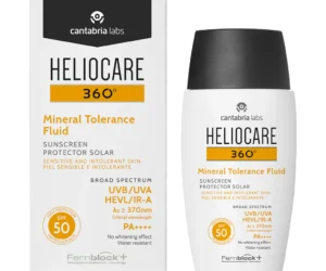 Heliocare 360 Mineral Tolerance Fluid