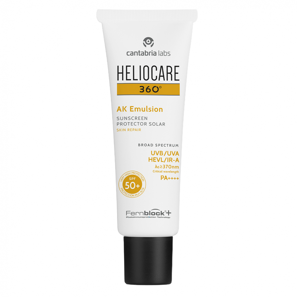AK emulsión