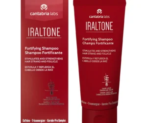 Shampoo fortificante
