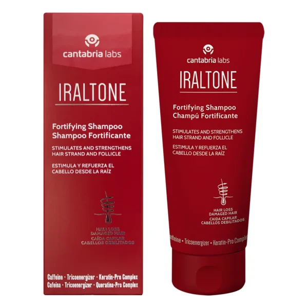 Shampoo fortificante
