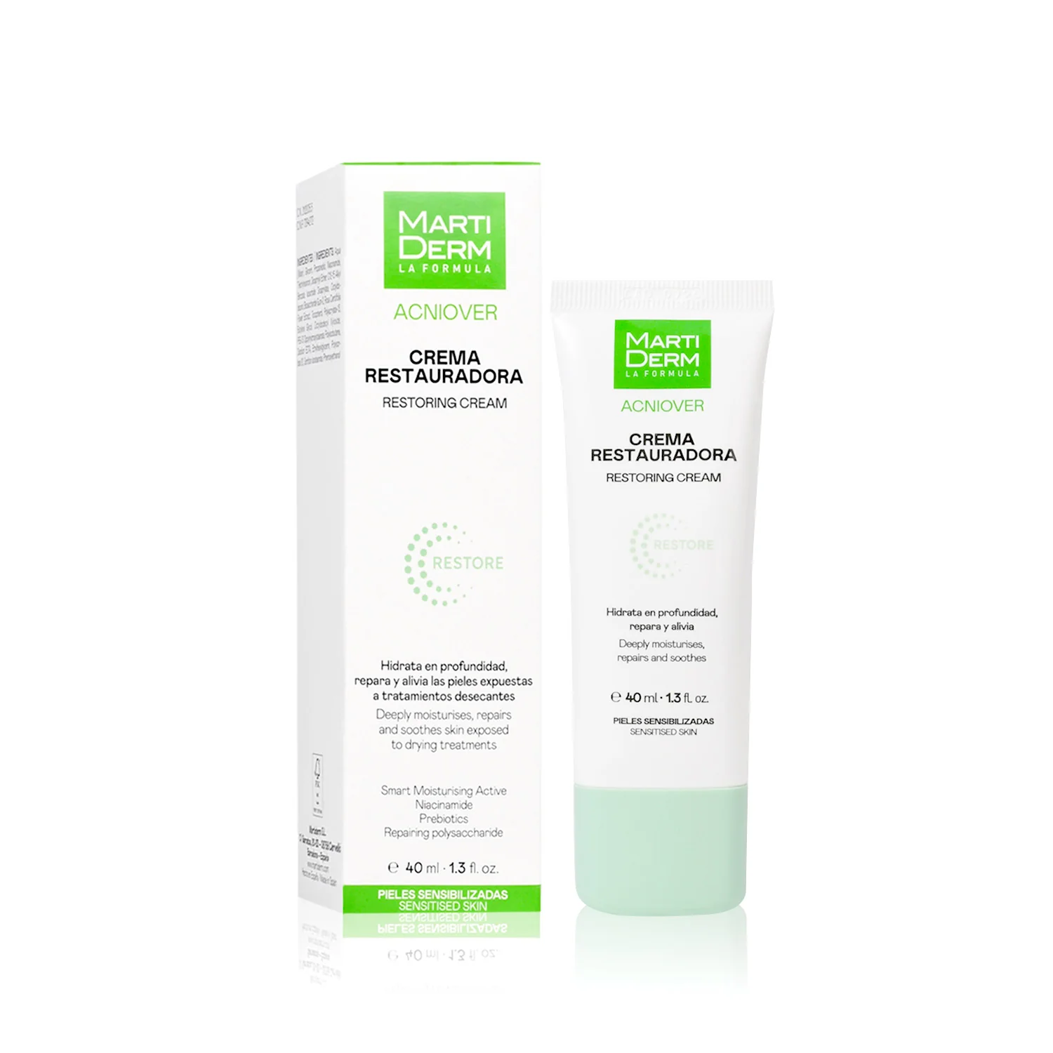 Crema Restauradora