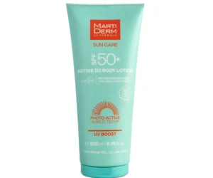ACTIVE D BODY LOTION