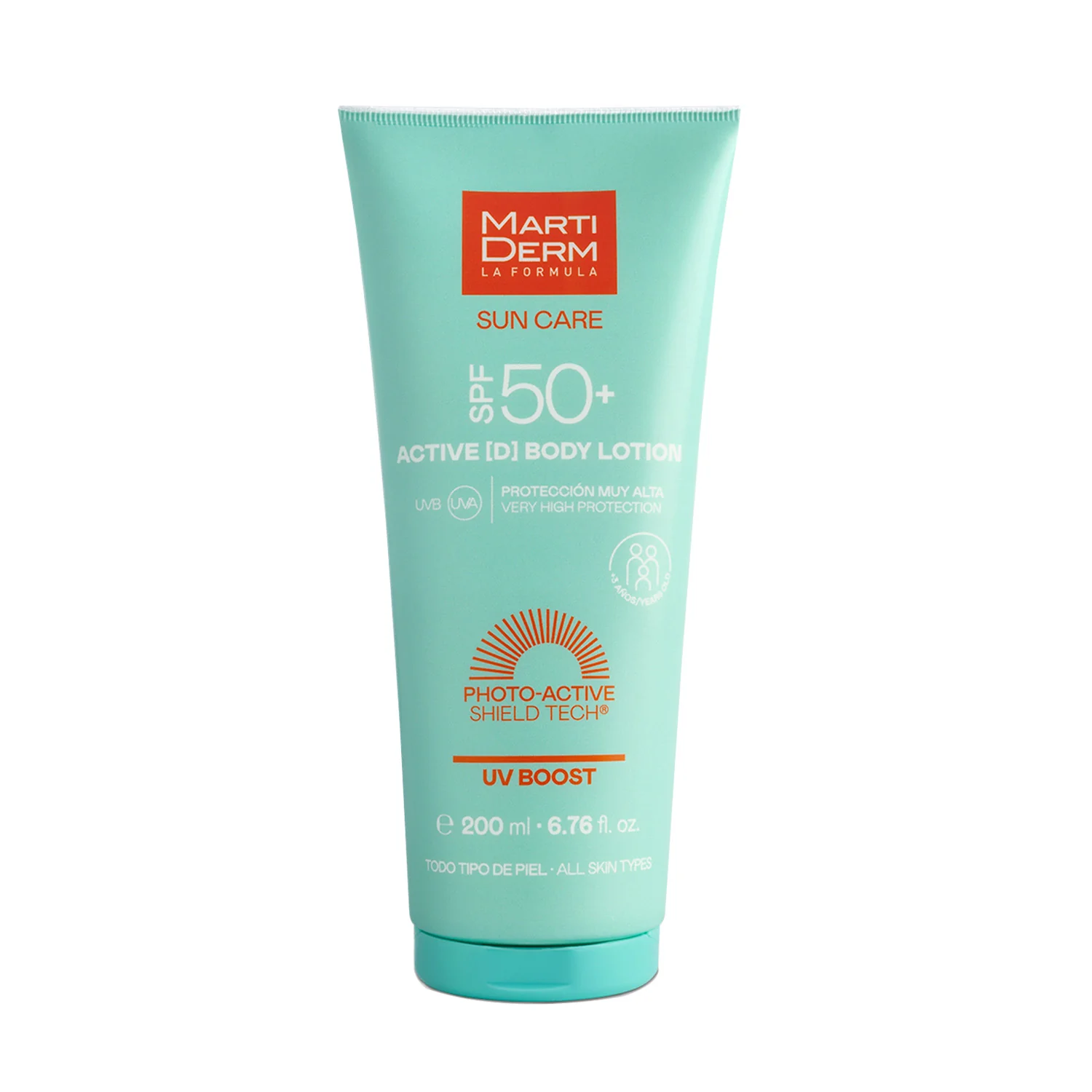 ACTIVE D BODY LOTION