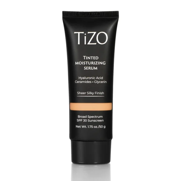 Tinted Moisturizer sérum
