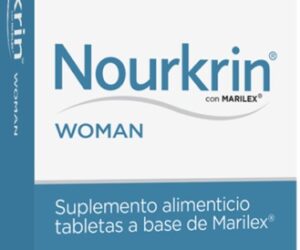 nourkrin woman suplemento