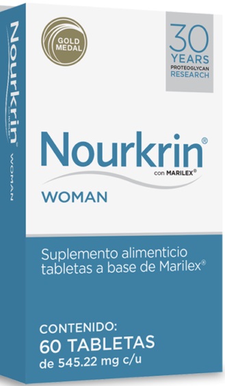 nourkrin woman suplemento
