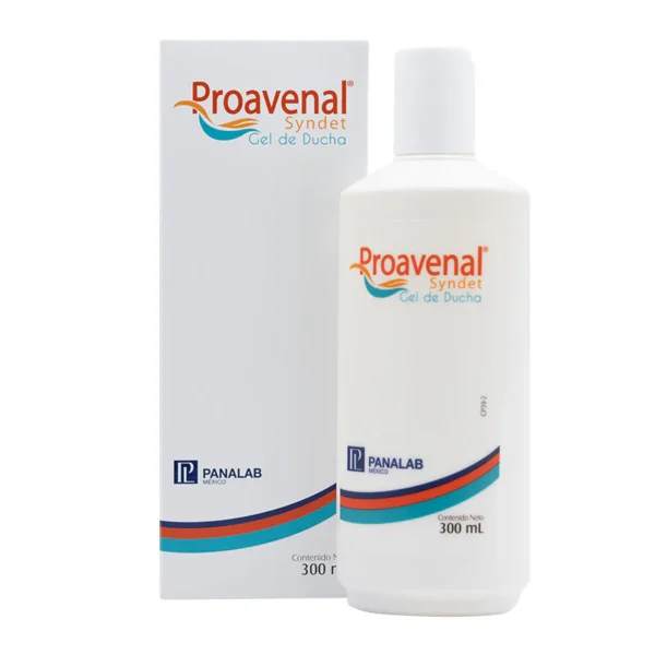 proavenal syndet gel ducha
