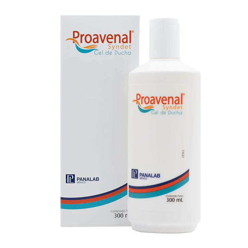 proavenal syndet gel ducha