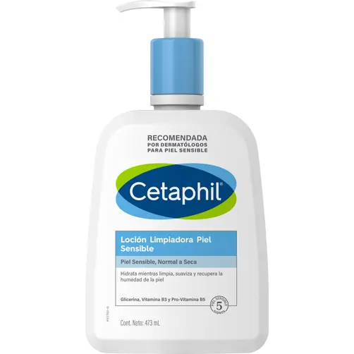 Cetaphil loción