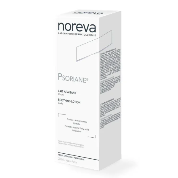 Psoriane leche