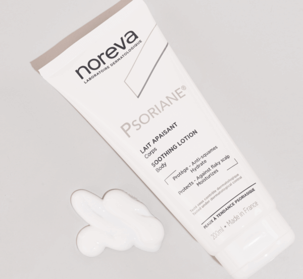 psoriane lait