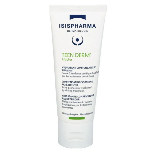 Teen derm hydra