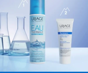 Uriage crema 1