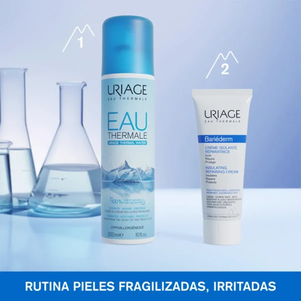 Uriage crema 1