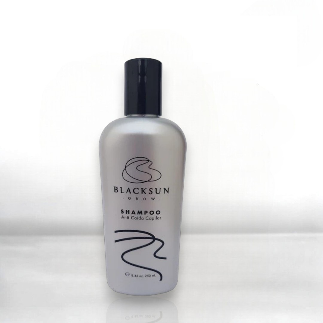 shampoo anticaída Blacksun