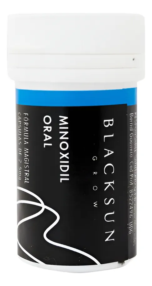 Minoxidil oral 2.5