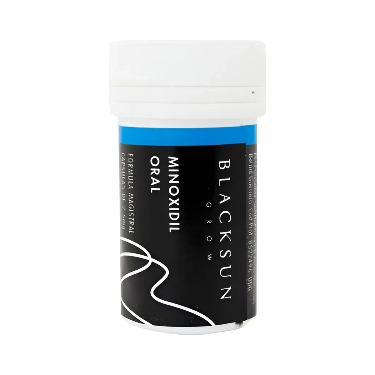 Minoxidil oral 2.5