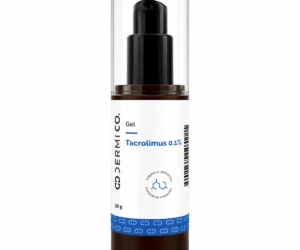 tacrolimus gel