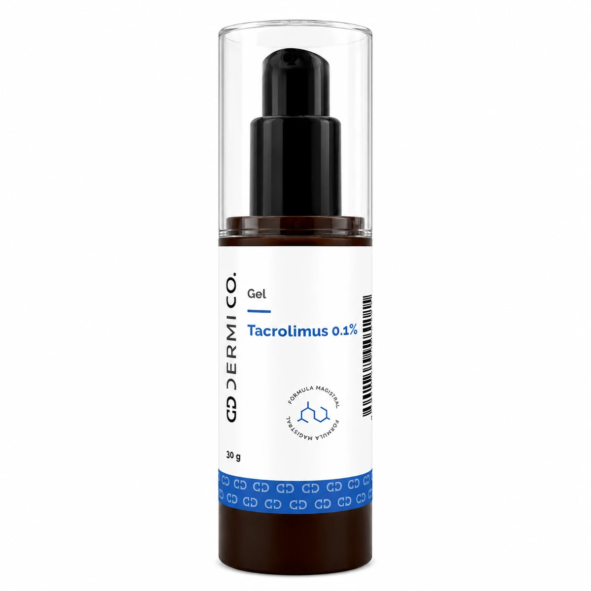 tacrolimus gel