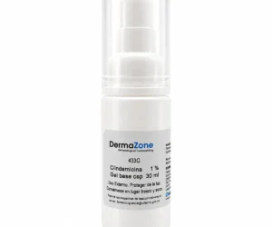 Clindamicina Gel