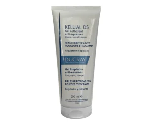 KELUAL DS gel limpiador