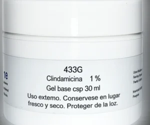 Clindamicina gel