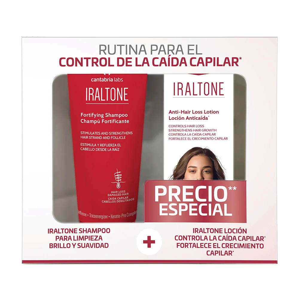 Iraltone Kit Anticaida