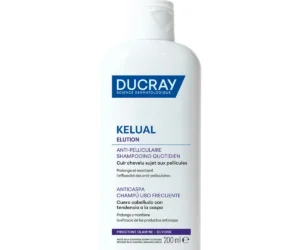 Elution shampoo