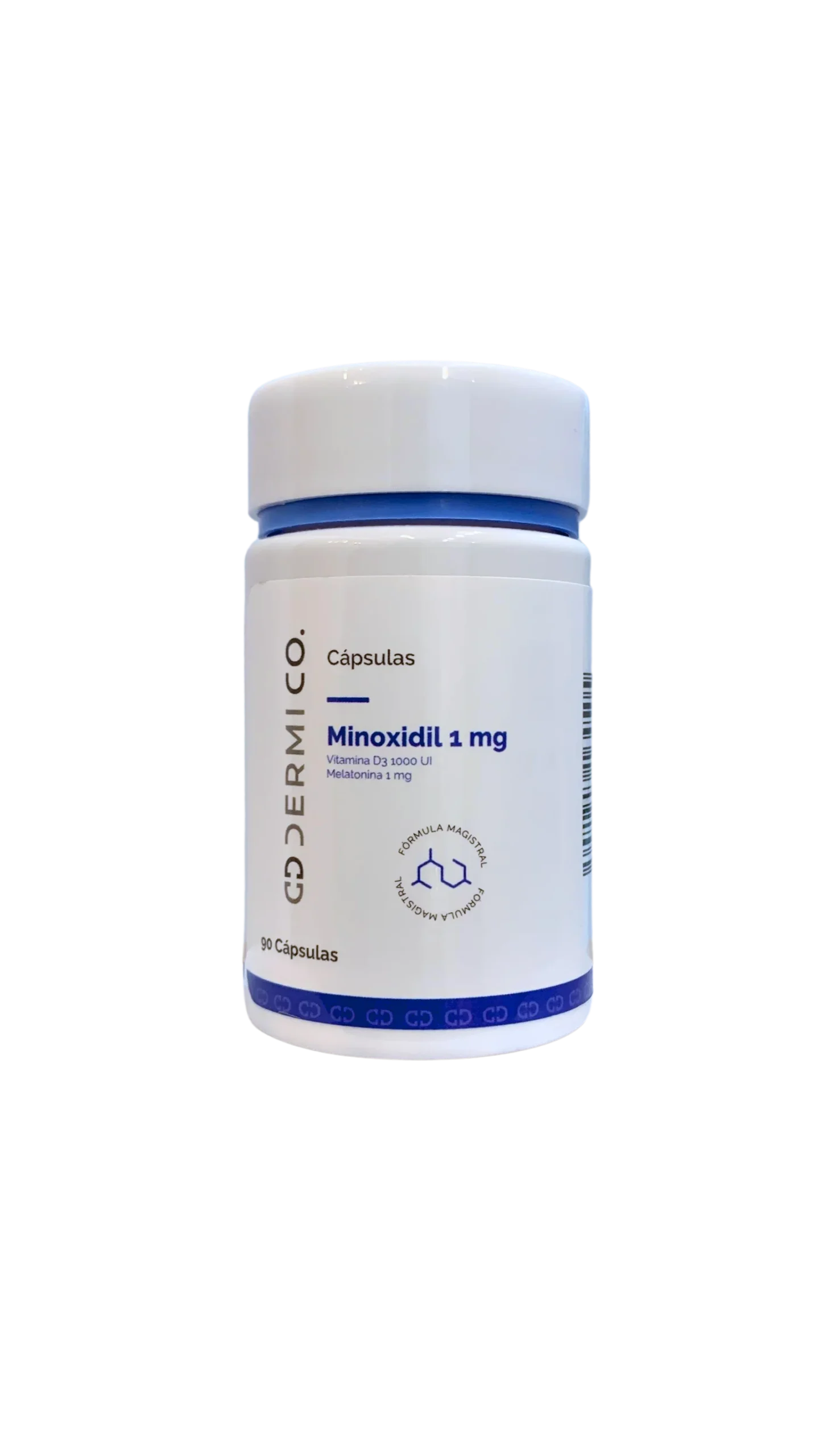 Minoxidil suplementado