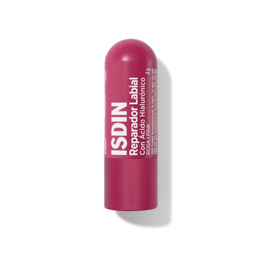 reparador labial rosa