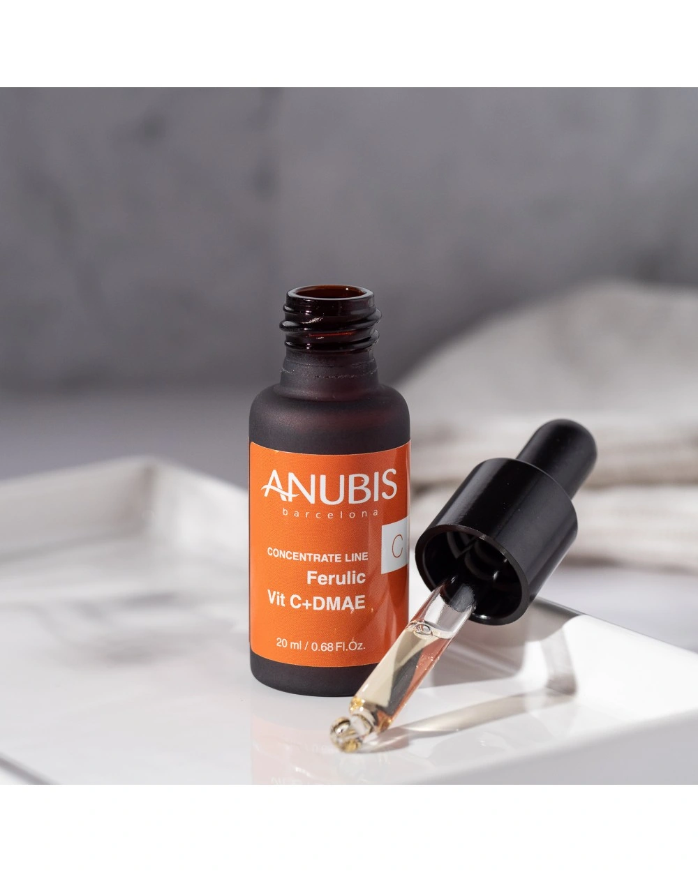 anubis ferulic