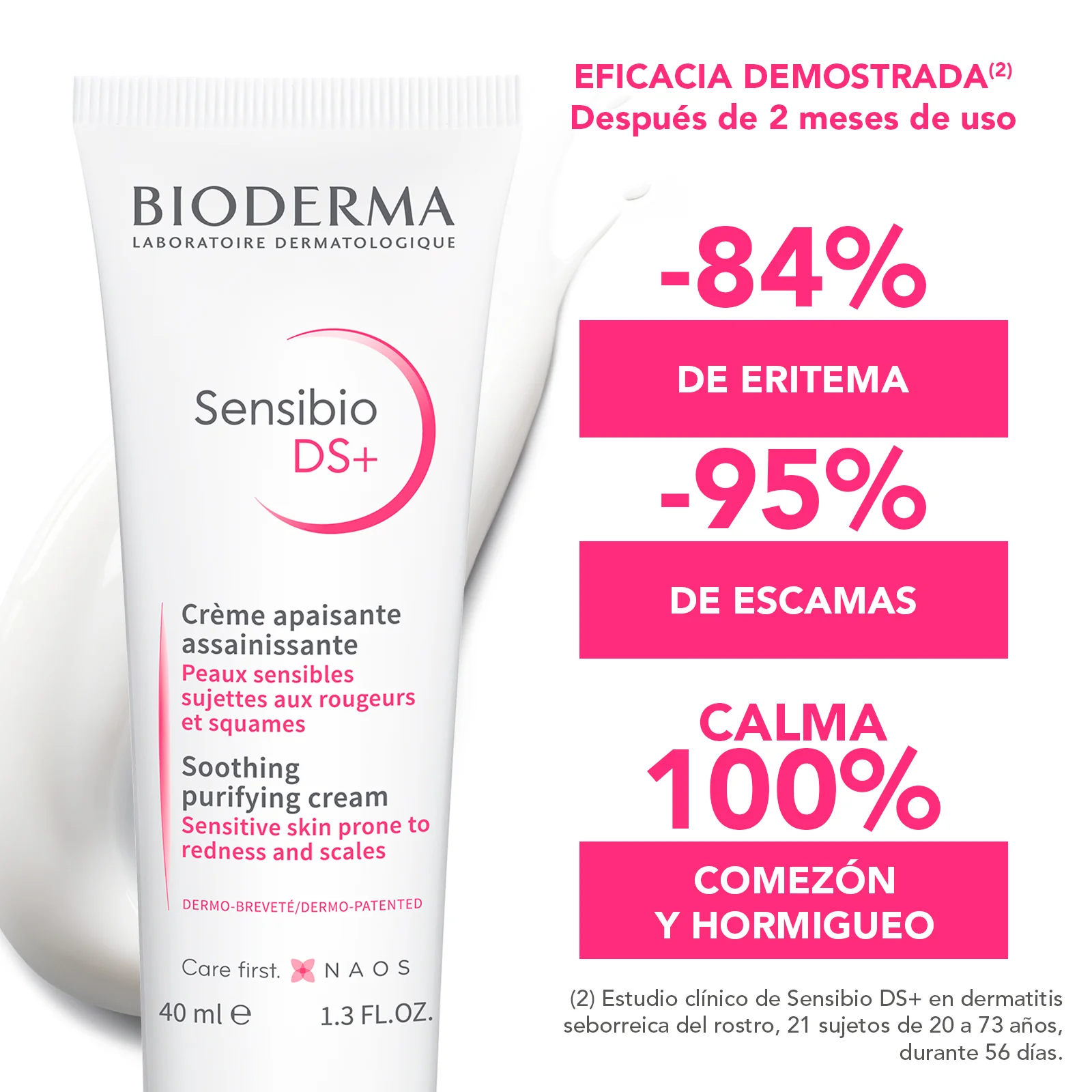 sensibio ds+