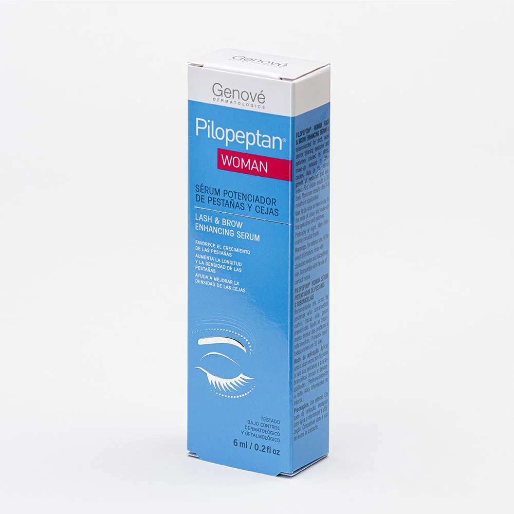 Pilopeptan Woman