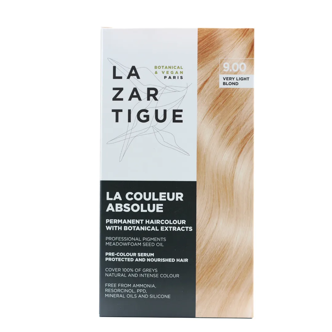 lazartigue blond