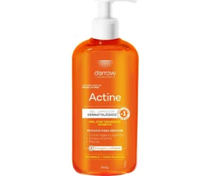actine gel
