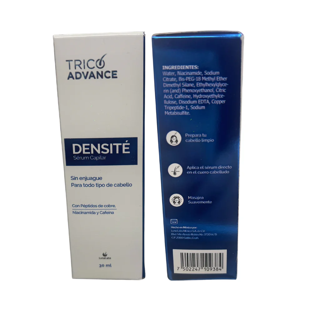 densite serum