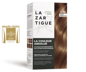 lazartigue blond fonce