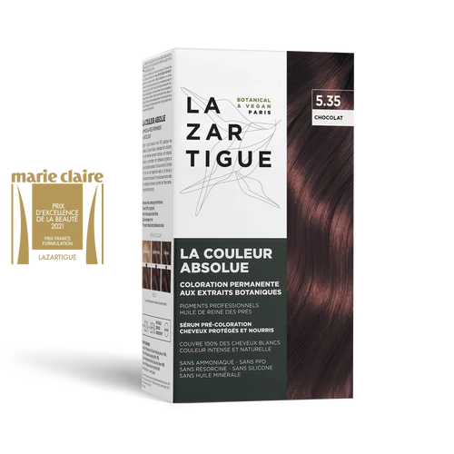lazartigue chocolat