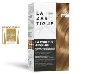 lazartigue blond dore