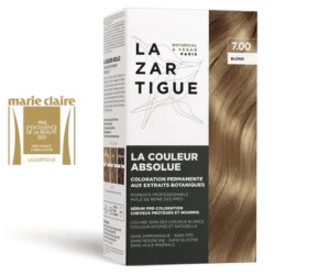 lazartigue blond