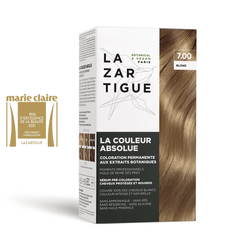 lazartigue blond